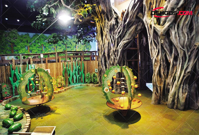 大型仿真樹工廠在海灣國家簽訂多個施工合同，助力綠色生態建設